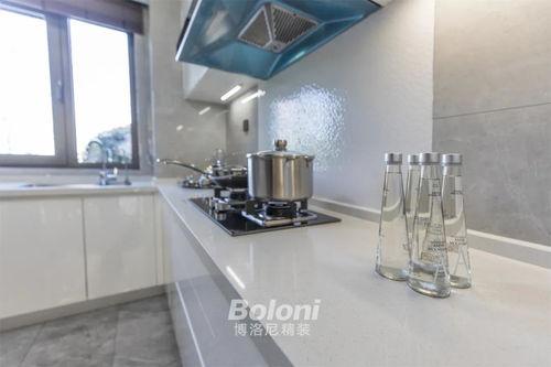 德州裝修設(shè)計(jì) 高階廚房，都市新貴的新聚場