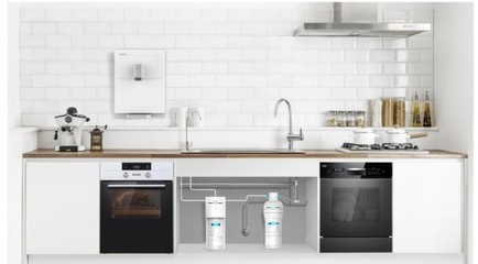 精裝房時代，安吉爾凈水器何以成為廚房的專業(yè)標(biāo)配？