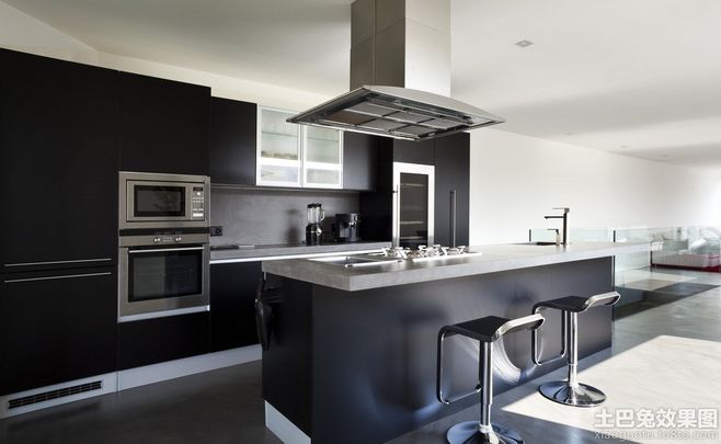 現代廚房不銹鋼臺面的專業設計 從簡約到整體櫥柜的全面解析